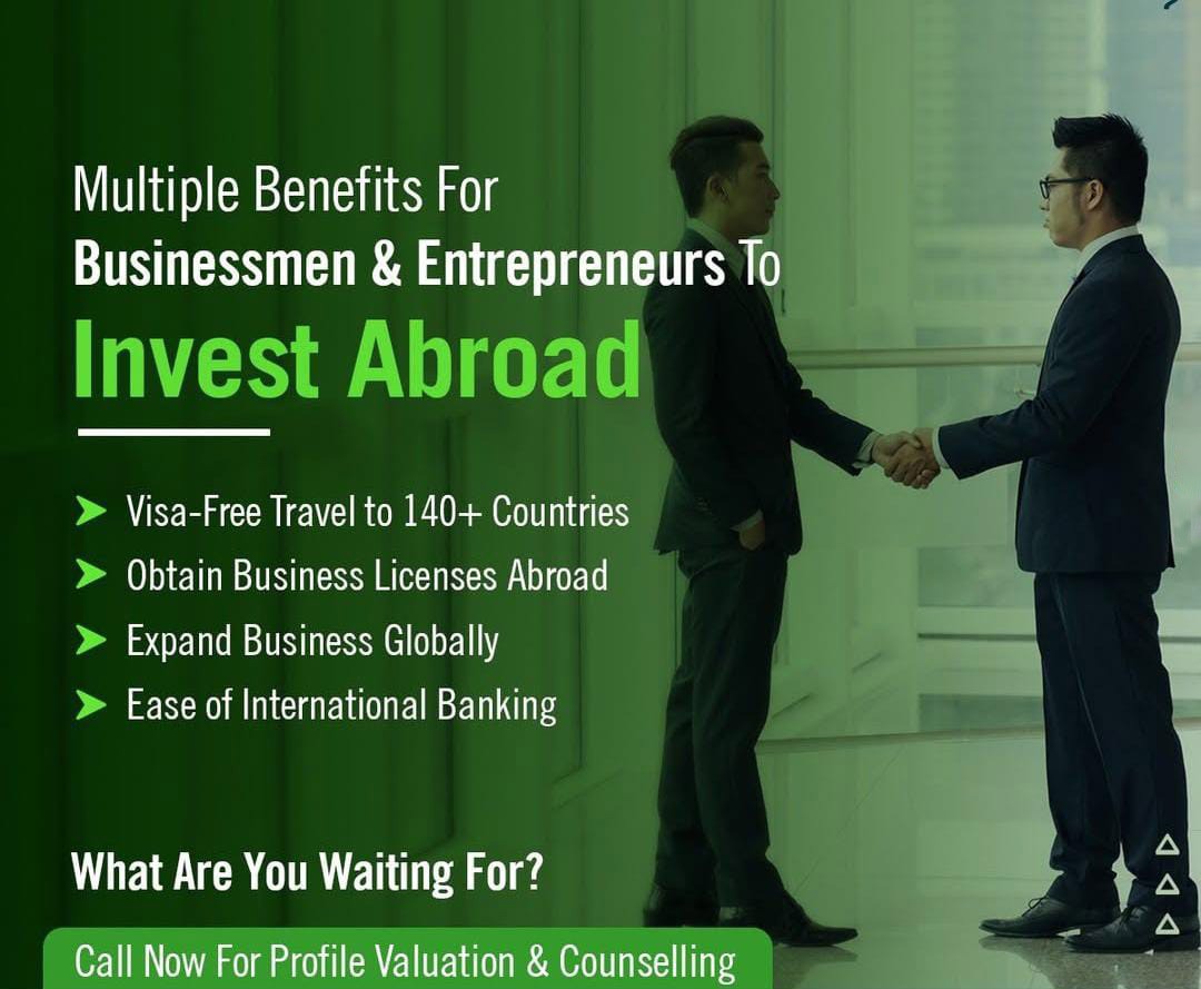 invest abroad